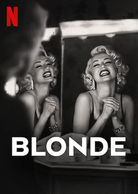 blonde reparto|watch blonde movie.